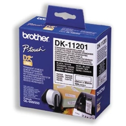 Brother Address Label Standard 29x90mm White Ref