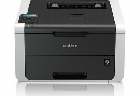 Brother  HL-3170CDW Colour LED Printer with Wireless Networking and Duplex