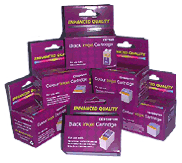 Brother Compatible LC800M Magenta Ink Cartridge