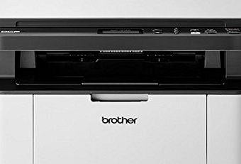 Brother DCP-1610W A4 Mono Multifunction Laser Printer