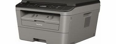 BROTHER DCPL2500D A4 Mono Laser Multifunction