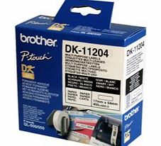 DK-11204 - Thermal paper