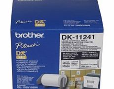 Brother DK11241 LARGE SHIPPING LABEL
