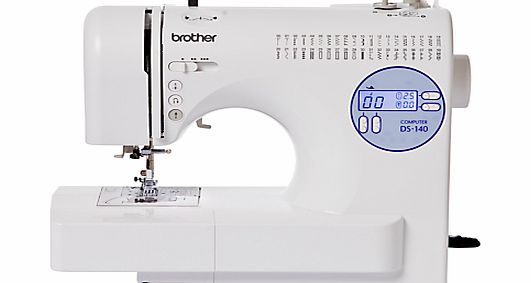 Brother DS140 Sewing Machine