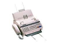 Brother FAX-1030e Plain Paper Fax with Tam