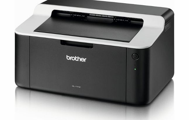Brother HL-1112 Compact Mono Laser Printer