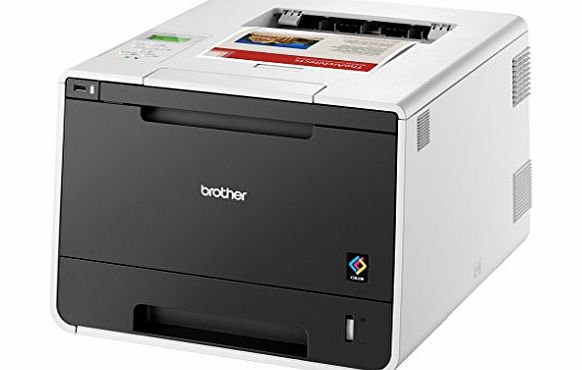 BROTHER HL-L8250CDN A4 Colour Laser Printer