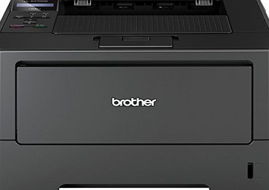BROTHER HL5470DW A4 Mono Laser Printer with