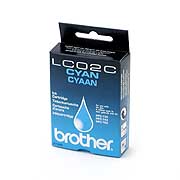 Brother LC02C Ink Cartridge