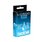 Brother LC50C Inkjet Cartridge