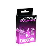 Brother LC50M Magenta Ink Cartridge for