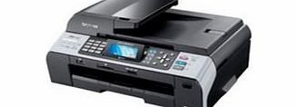Brother MFC-5890CN Network Ready A3 Colour Inkjet Multifunction Printer with fax