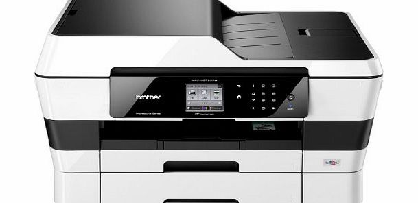 MFC-J6720DW A3 Colour Inkjet Wireless Multifunction All-In-One Printer
