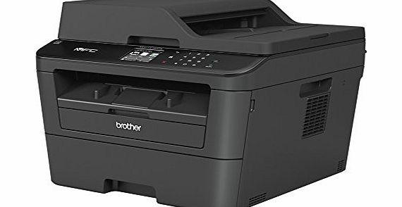 Brother MFC-L2720DW A4 Multifunction Mono Laser Printer