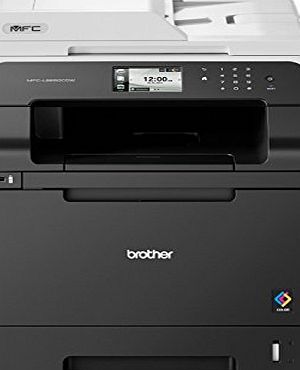 BROTHER MFC-L8650CDW A4 Colour All-In-One Laser