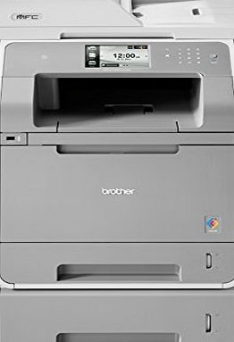 Brother MFC-L9550CDWT A4 Multifunction Laser Colour Printer