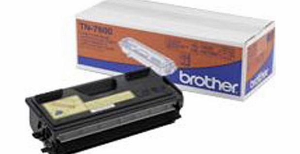 Brother Tn-7600 Laser Printer Toner Cartridge - FOR DCP HL amp; MFC SERIES