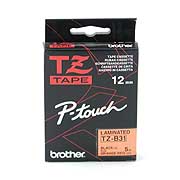 Brother TZ Fluorescent Labelling Tape
