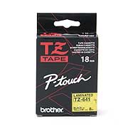 Brother TZ Gloss Labelling Tape