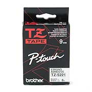 Brother TZ Strong Adhesive Labelling Tape