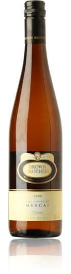 Brown Brothers Late Harvest Muscat 20082009