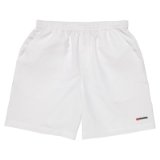 TECNIFIBRE Junior White Tour Shorts, WHITE, 8-10