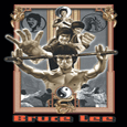 Bruce Lee Dragons Fury Poster