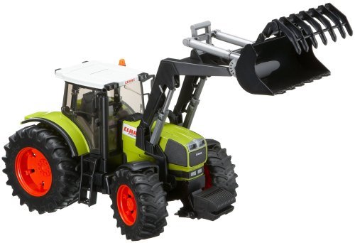 Bruder 03011 Claas Atles 936 RZ with Frontloader