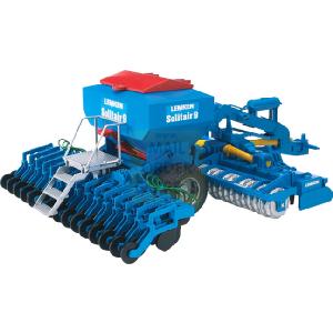 Bruder Lemken Solitair 9 Sowing Combination