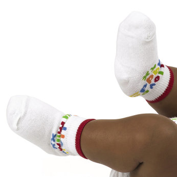 Bruin I Love Mummy and Daddy Socks - 3 Pack