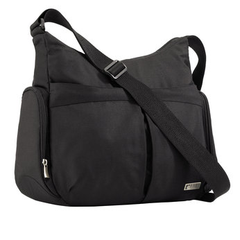 Ultralight Shoulder Bag - Black