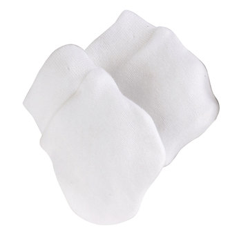 Bruin White Scratch Mitts - 3 Pack