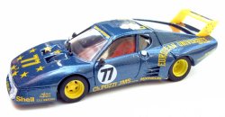 1:43 Scale Ferrari 512BB Le Mans 1980 - CH Pozzi - JMS Racing