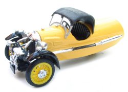 1:43 Scale Morgan MX-4 Super Sport 1935