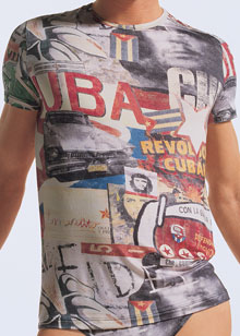 Cuba t-shirt