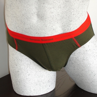 Bruno Banani Dionysos Green Brief