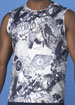 Mission & Motorcycle tank top