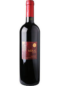 Bruno Fina 2006 Miral Nero d`vola Fina, Sicily