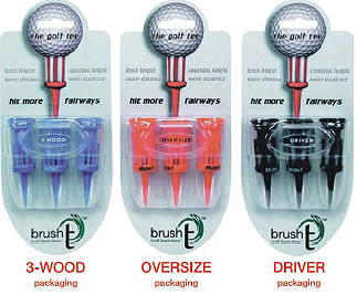 Brush T PACK OF 3 DRIVER