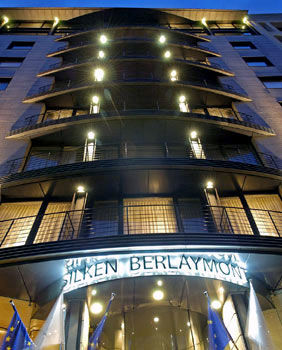 Hotel Silken Berlaymont Brussels