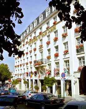 Jolly Hotel Du Grand Sablon