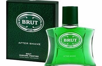 Brut Aftershave Original 100ml (Glass Bottle)