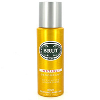 Brut Instinct 200ml Deodorant Spray