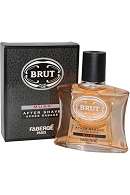 Brut Musk by Faberge Faberge Brut Musk Aftershave Lotion 100ml