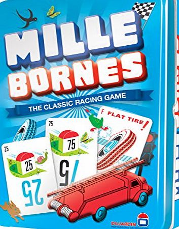 Brybelly Mille Bornes: The Classic Racing Game