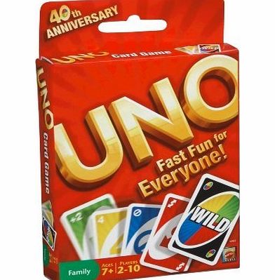 Brybelly UNO Card Game