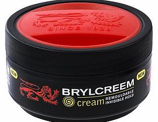 Brylcreem Byrlcreem Styling Cream 75ml 10098156