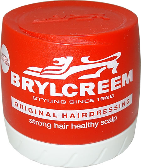 Brylcreem Original Hairdressing Protein Enriched