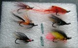 fly hooks for trout salmon