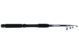 travel fishing rod Telespin Rod 7ft/2.10m for holidays travel